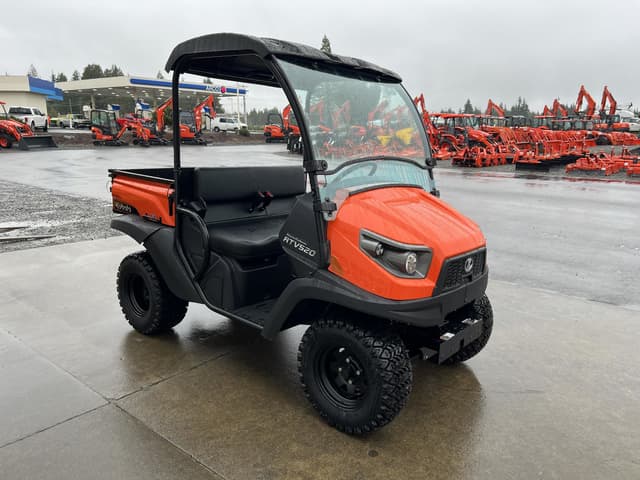 Image of Kubota RTV520 equipment image 3