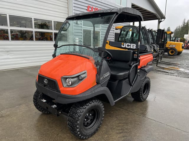 Image of Kubota RTV520 equipment image 1