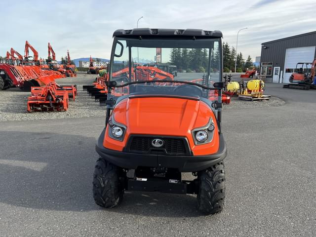 Image of Kubota RTV520 equipment image 2