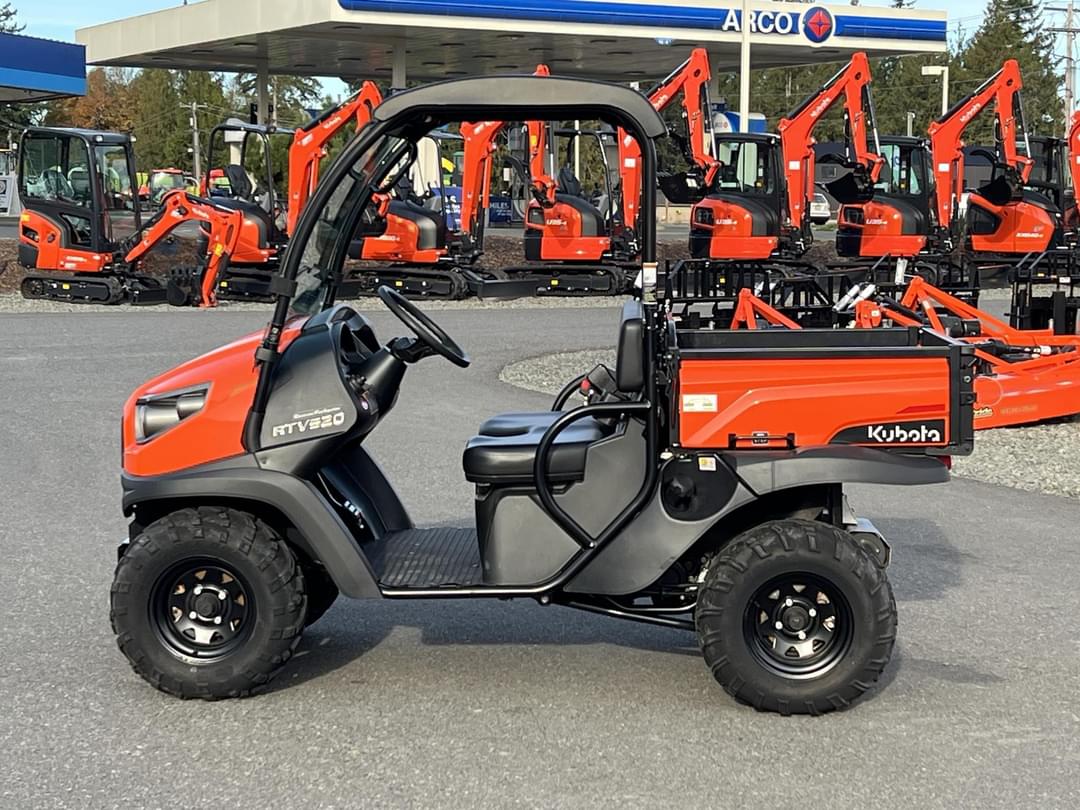Image of Kubota RTV520 Primary image