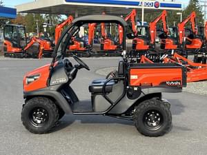 2025 Kubota RTV520 Image