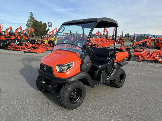 Image of Kubota RTV520 equipment image 1