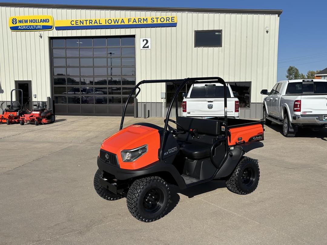 Image of Kubota RTV520 Primary image