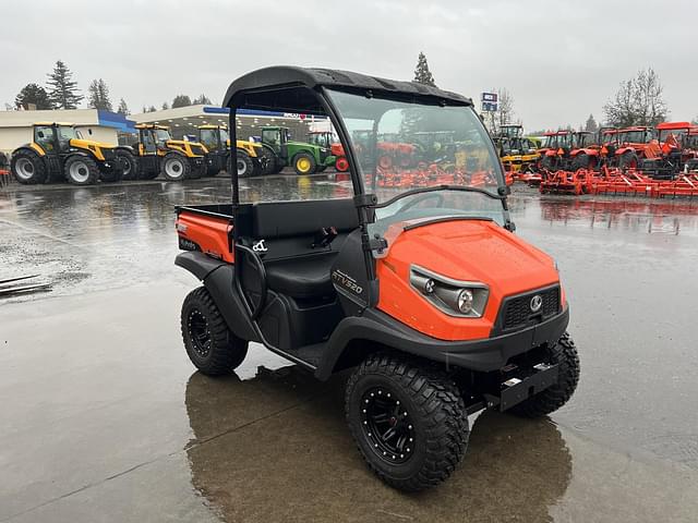 Image of Kubota RTV520 equipment image 3