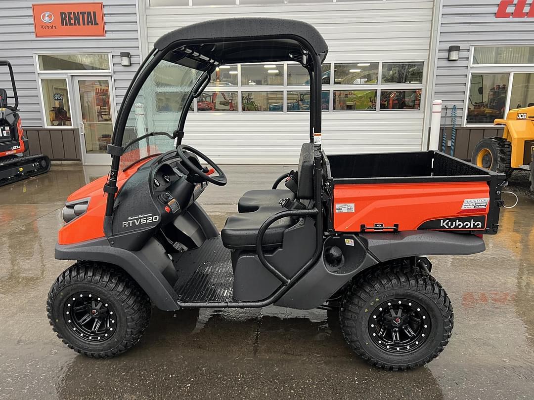 Image of Kubota RTV520 Primary image