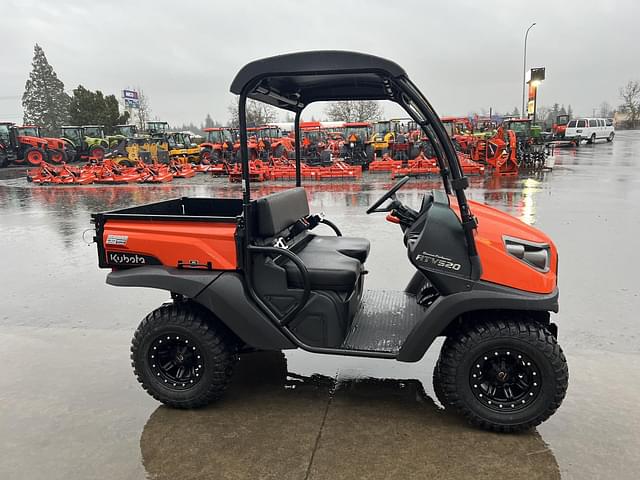 Image of Kubota RTV520 equipment image 4