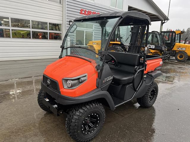 Image of Kubota RTV520 equipment image 1