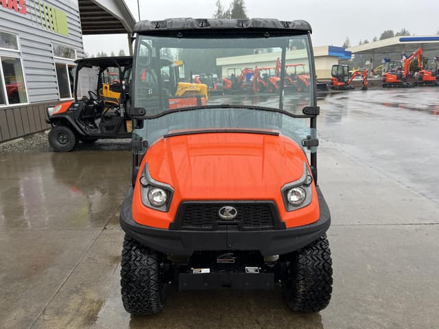 Image of Kubota RTV520 equipment image 2