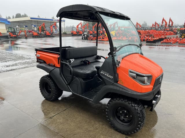 Image of Kubota RTV520 equipment image 3