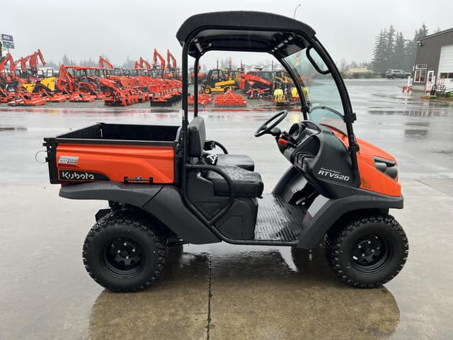 Image of Kubota RTV520 equipment image 4