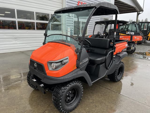 Image of Kubota RTV520 equipment image 1