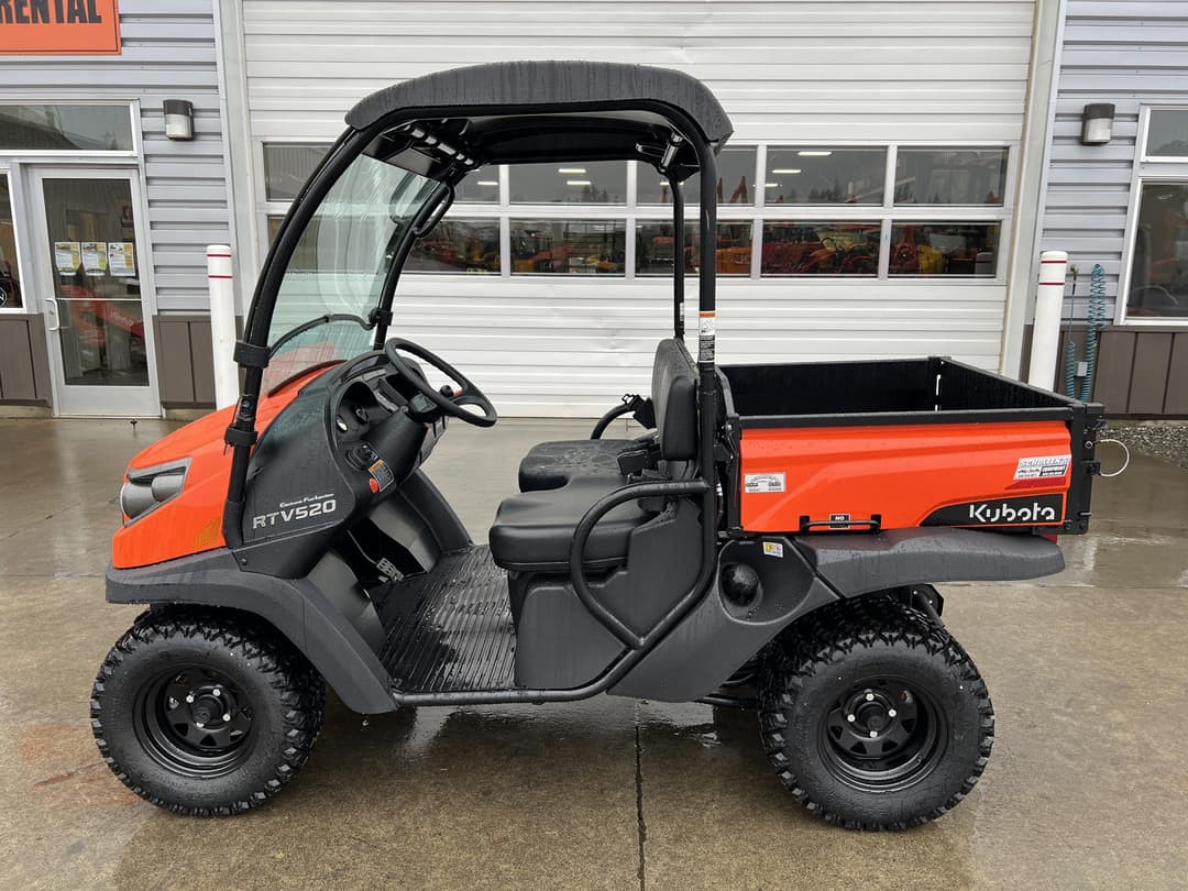 Image of Kubota RTV520 Primary image