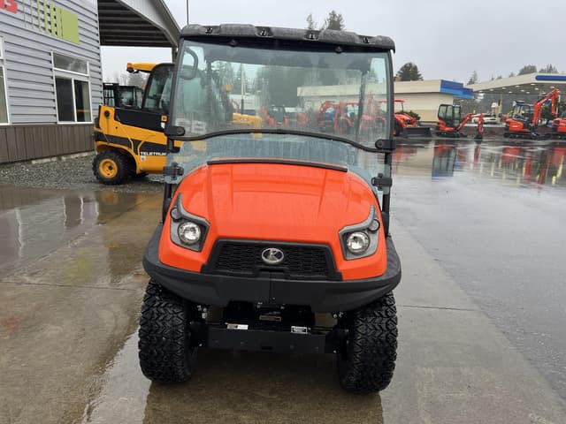 Image of Kubota RTV520 equipment image 2