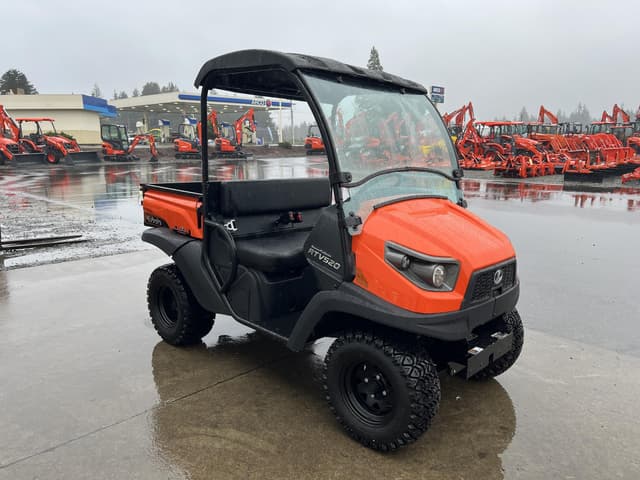 Image of Kubota RTV520 equipment image 3