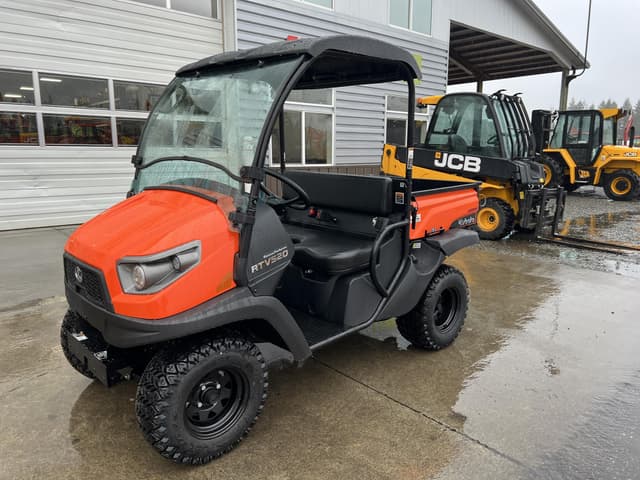 Image of Kubota RTV520 equipment image 1