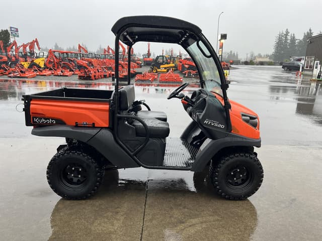 Image of Kubota RTV520 equipment image 4