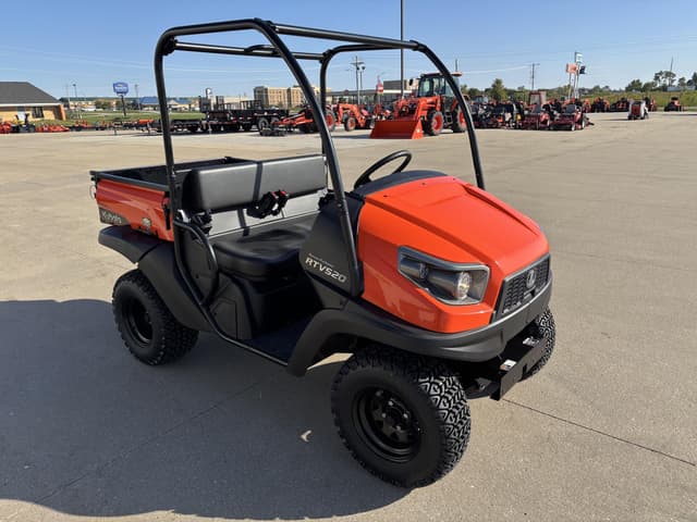 Image of Kubota RTV520 equipment image 3