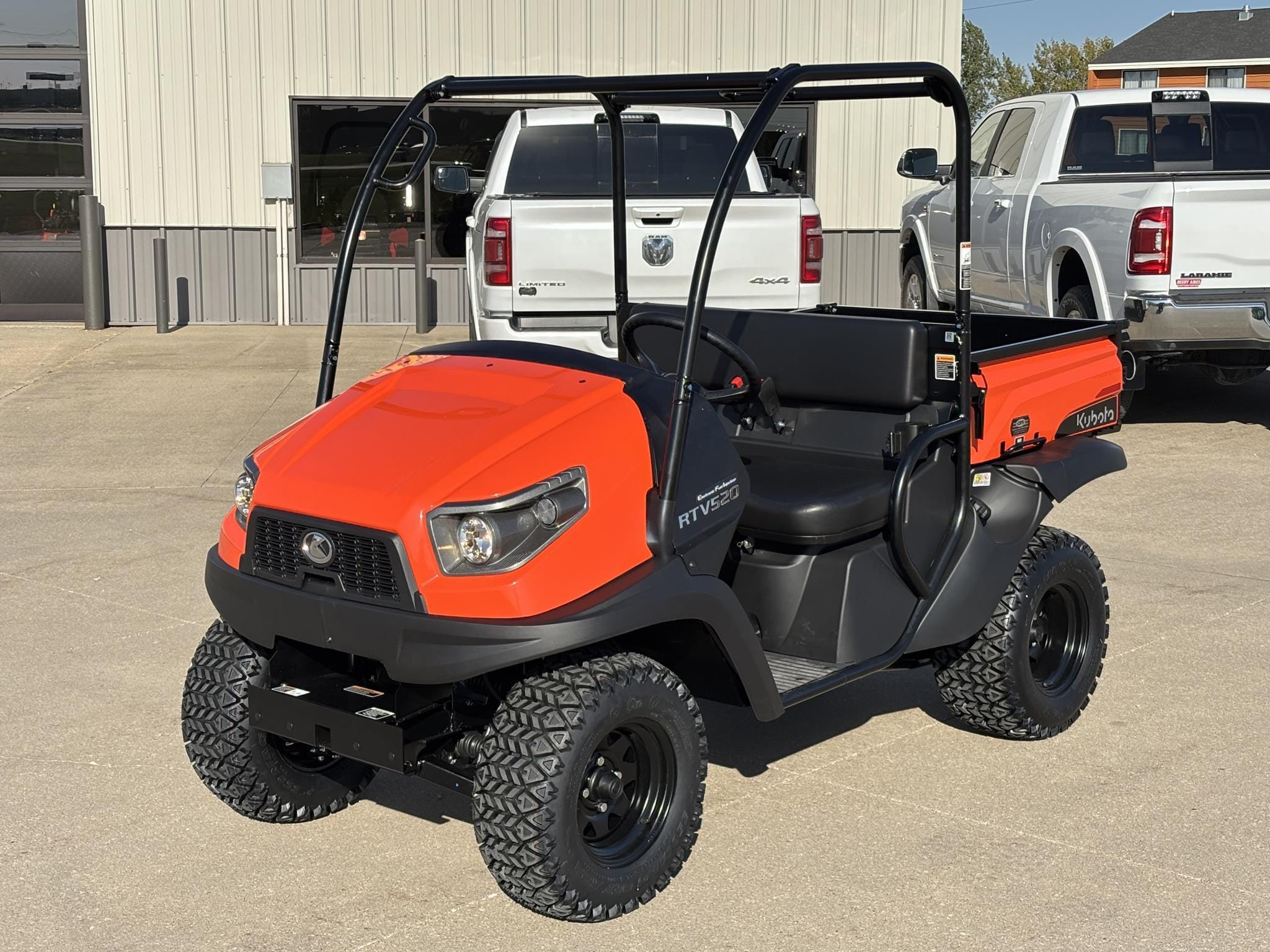 2025 Kubota RTV520 Equipment Image0