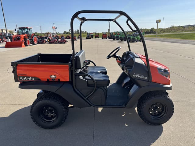Image of Kubota RTV520 equipment image 4