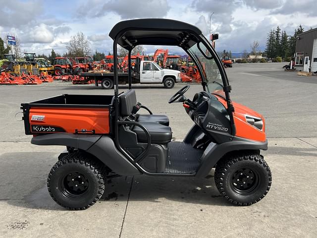 Image of Kubota RTV520 equipment image 3