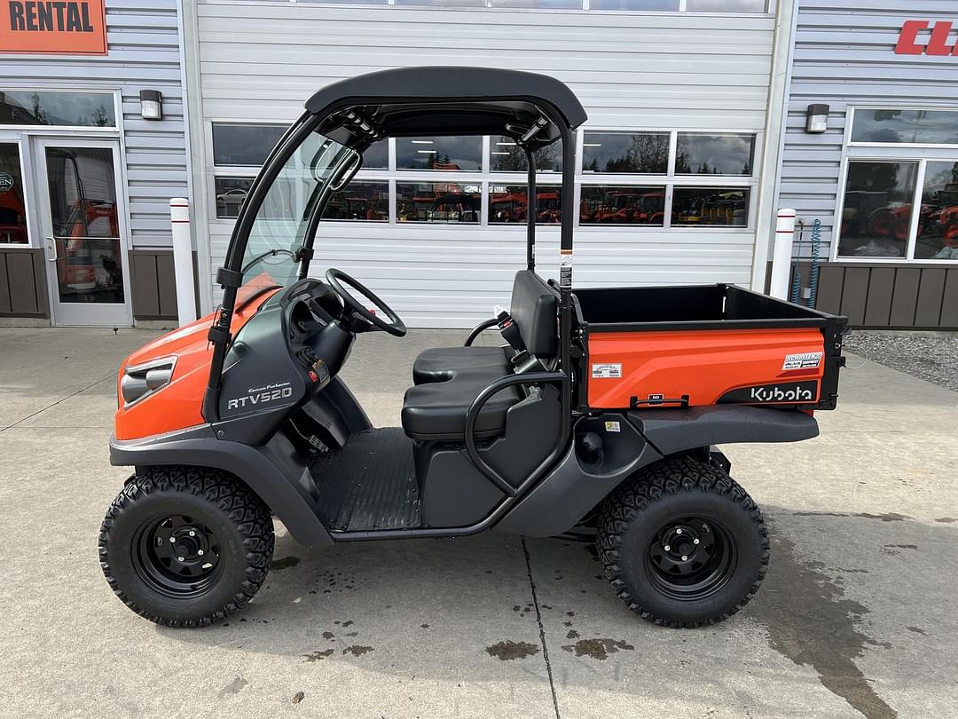 Image of Kubota RTV520 Primary image