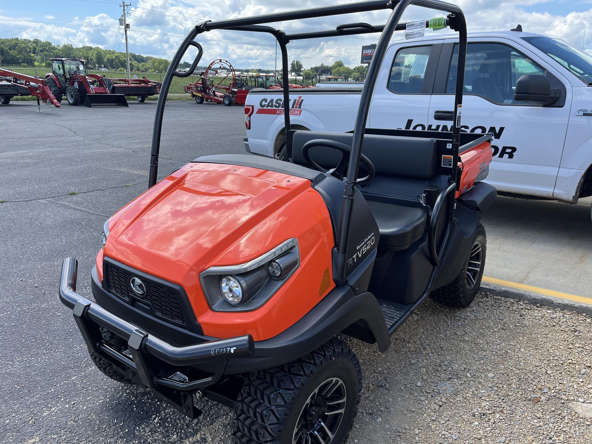 2025 Kubota RTV520D Equipment Image0
