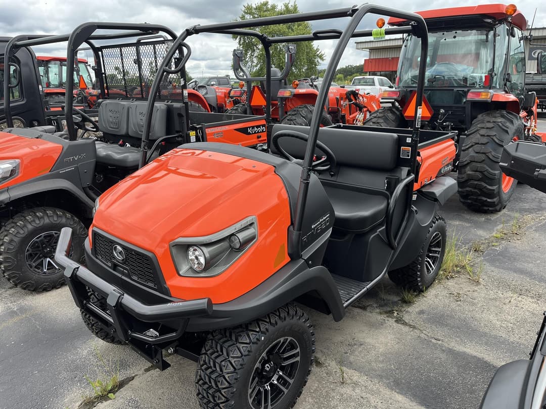 Image of Kubota RTV520D Image 0