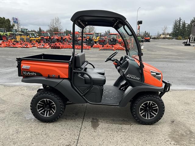 Image of Kubota RTV520 equipment image 4