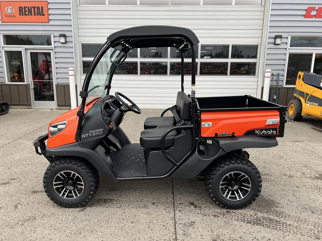 Image of Kubota RTV520 Primary image