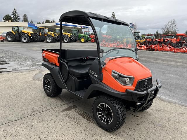 Image of Kubota RTV520 equipment image 3