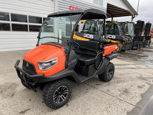 Image of Kubota RTV520 equipment image 1