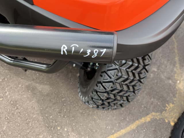 Image of Kubota RTV520D equipment image 4