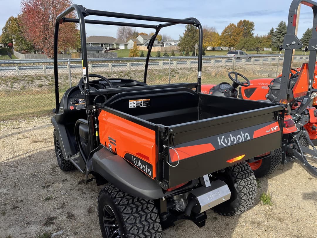 Image of Kubota RTV520D Image 1