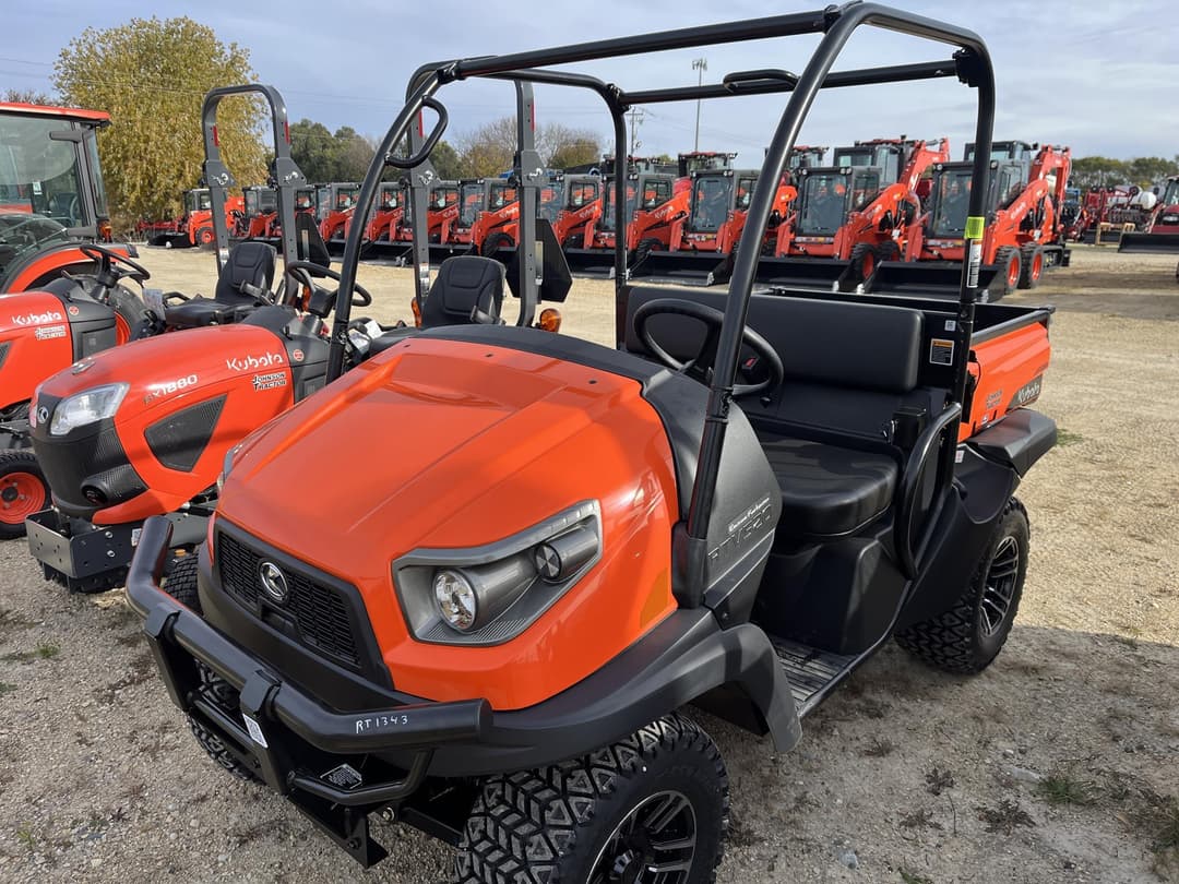 Image of Kubota RTV520D Image 0