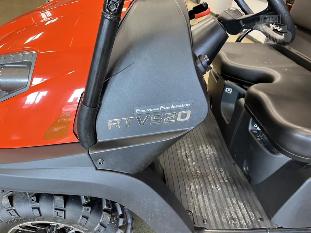 Image of Kubota RTV520D Image 1