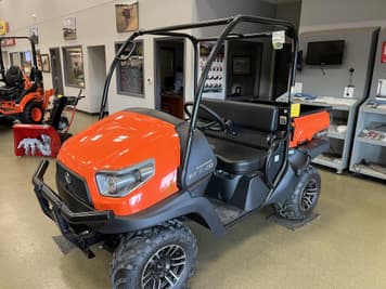 Main image Kubota RTV520D