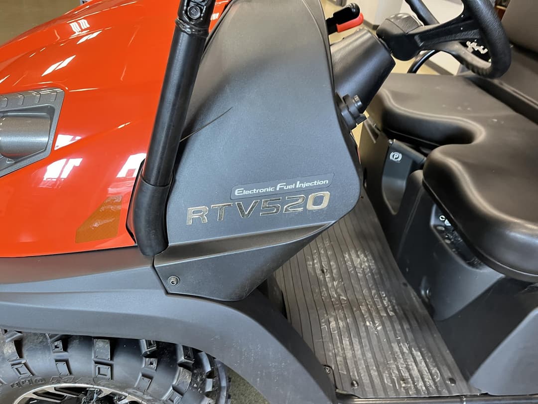 Image of Kubota RTV520D Image 1