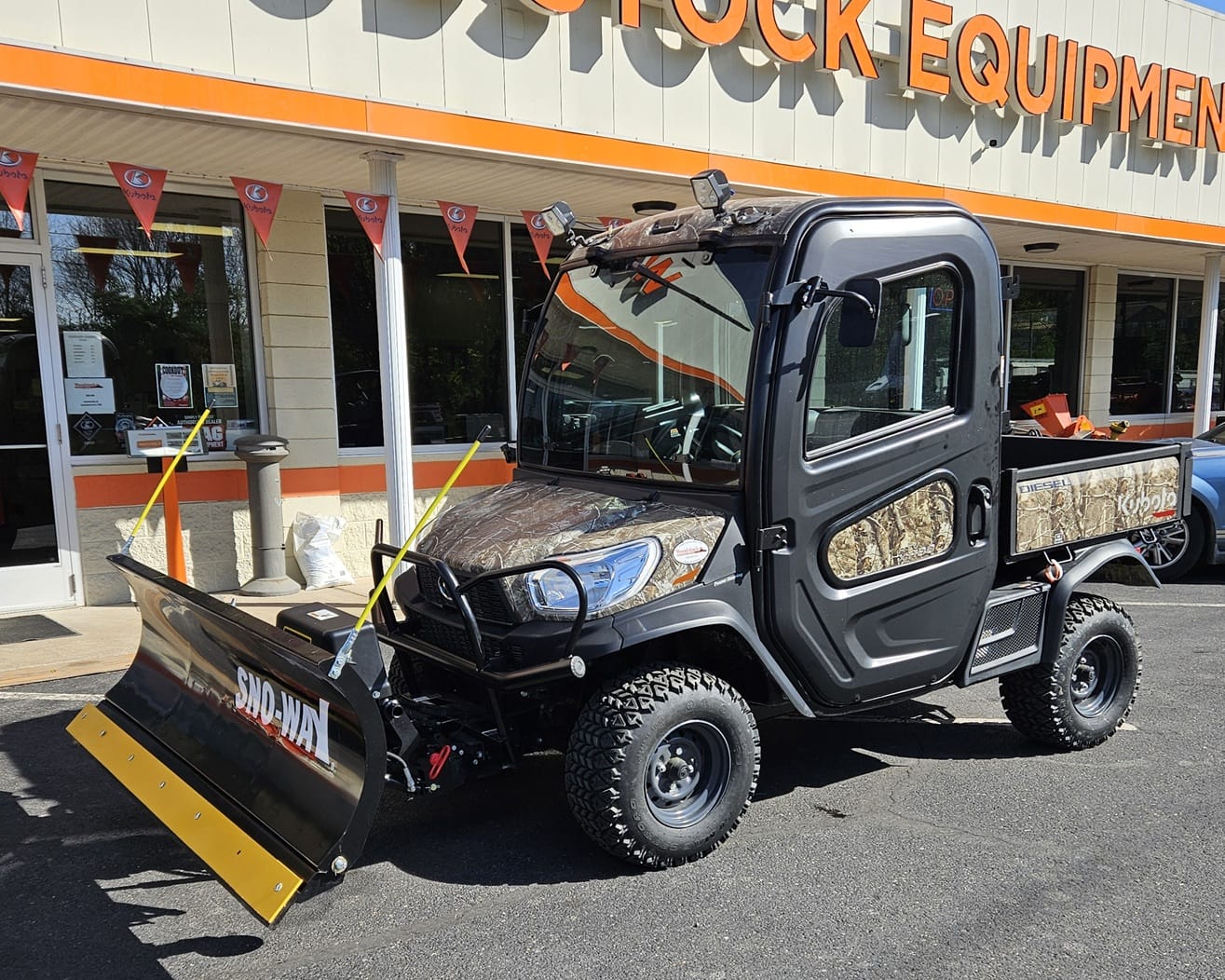 2025 Kubota RTV-X1100 Equipment Image0