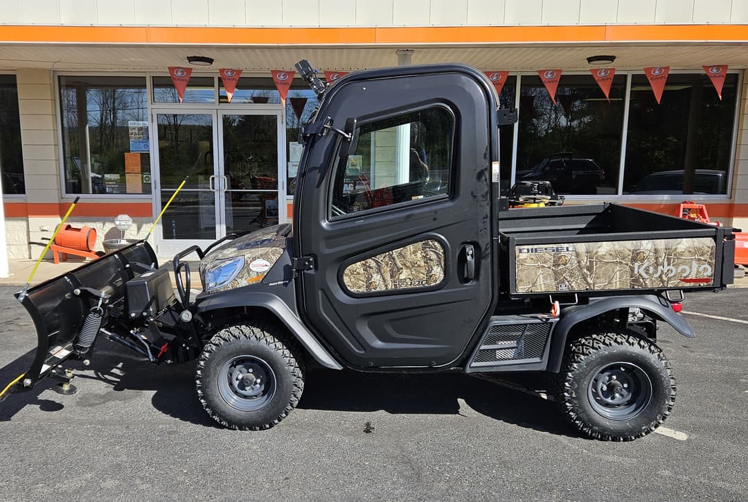 Image of Kubota RTV-X1100 Image 1
