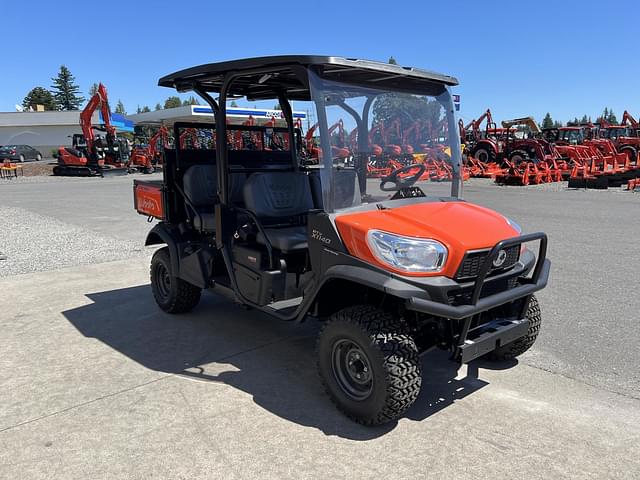 Image of Kubota RTV-X1140 equipment image 4
