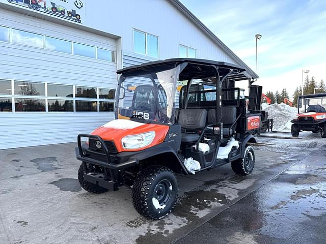 Image of Kubota RTV-X1140 equipment image 1