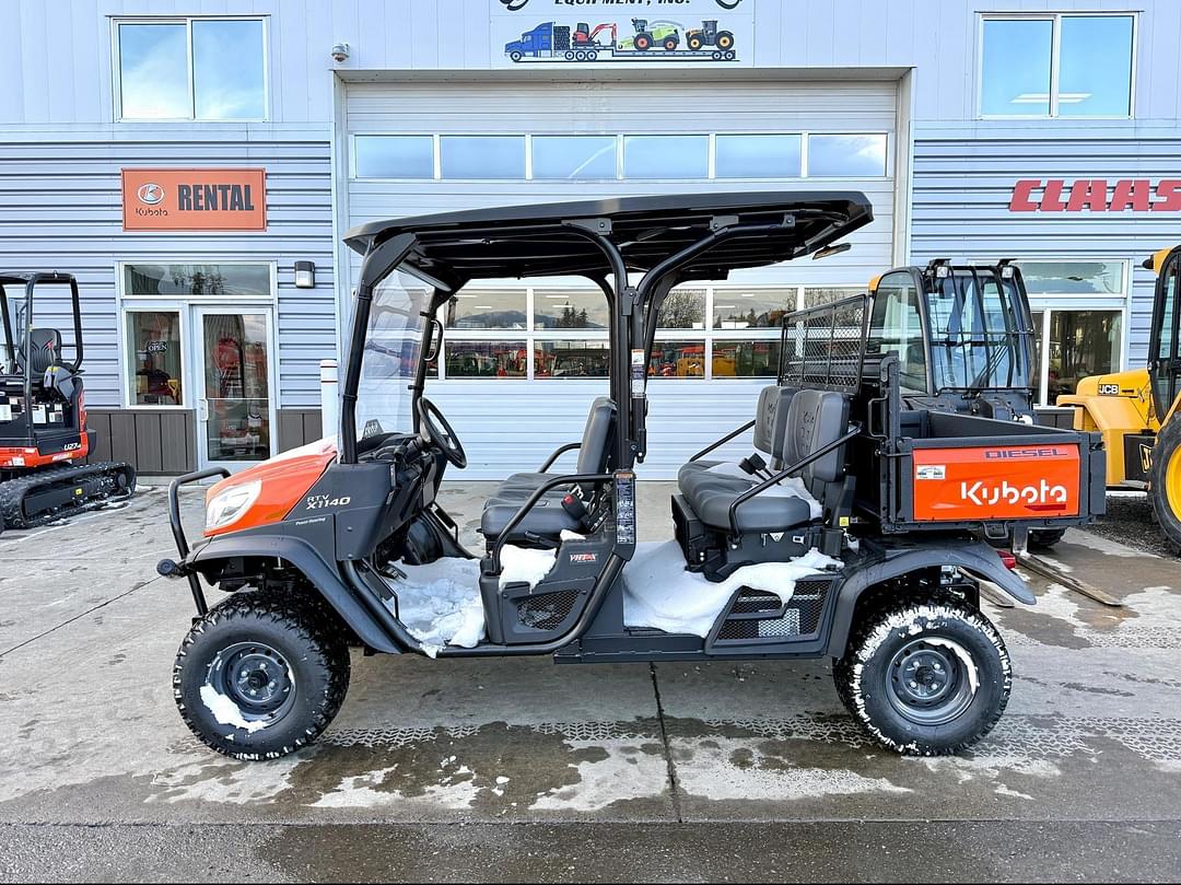 Image of Kubota RTV-X1140 Primary image