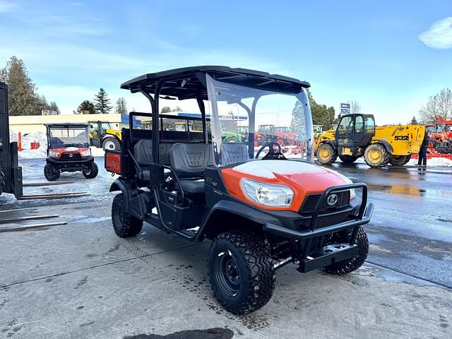 Image of Kubota RTV-X1140 equipment image 3