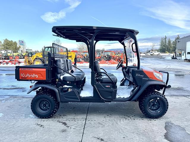 Image of Kubota RTV-X1140 equipment image 4