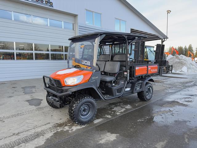 Image of Kubota RTV-X1140WL-H equipment image 2