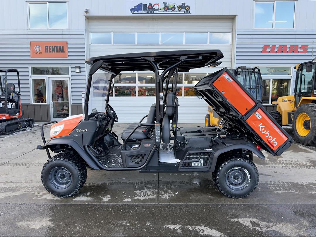 Image of Kubota RTV-X1140WL-H Primary image