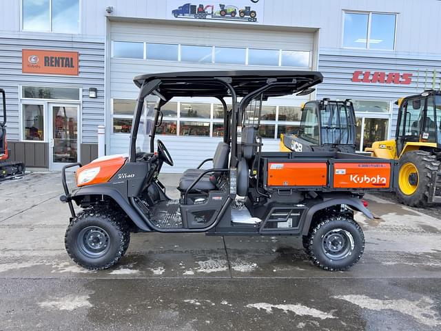 Image of Kubota RTV-X1140WL-H equipment image 1