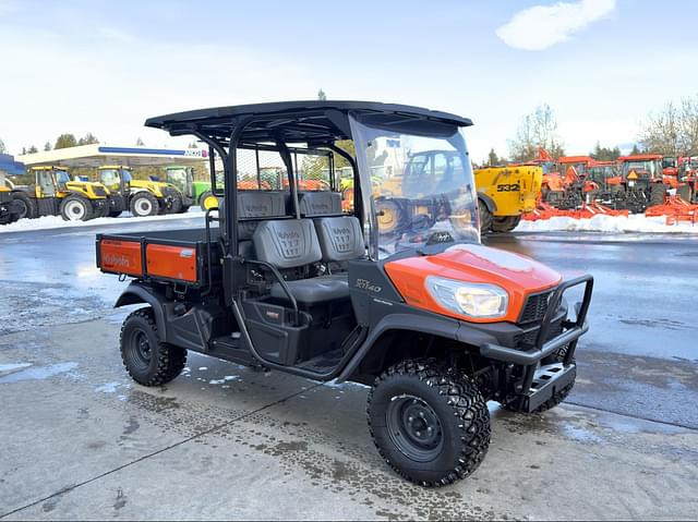 Image of Kubota RTV-X1140WL-H equipment image 4