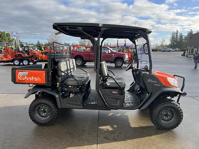 Image of Kubota RTV-X1140 equipment image 4