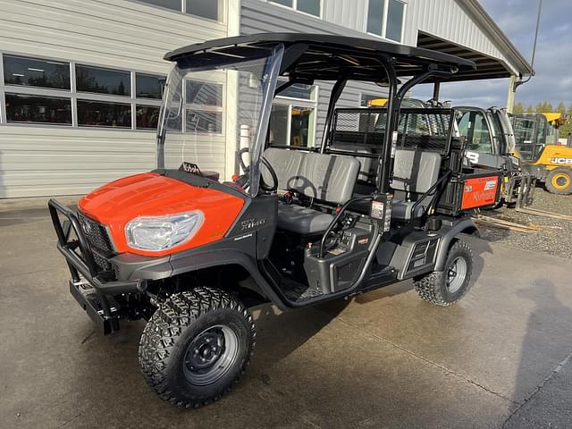 Image of Kubota RTV-X1140 equipment image 1